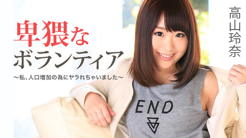 卑猥なボランティア～私、人口増加の为にヤラれちゃいました～ HEYZO-1129